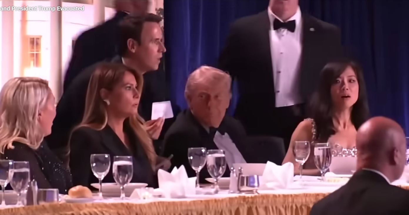 Local Officials React After White House Correspondents’ Dinner Shooting