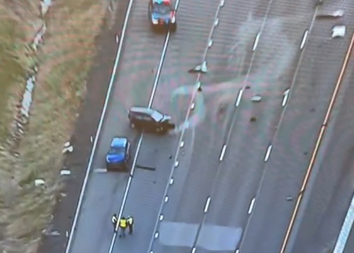 NEARBY: Crash On Route 1 Leaves One Dead, Another Hurt