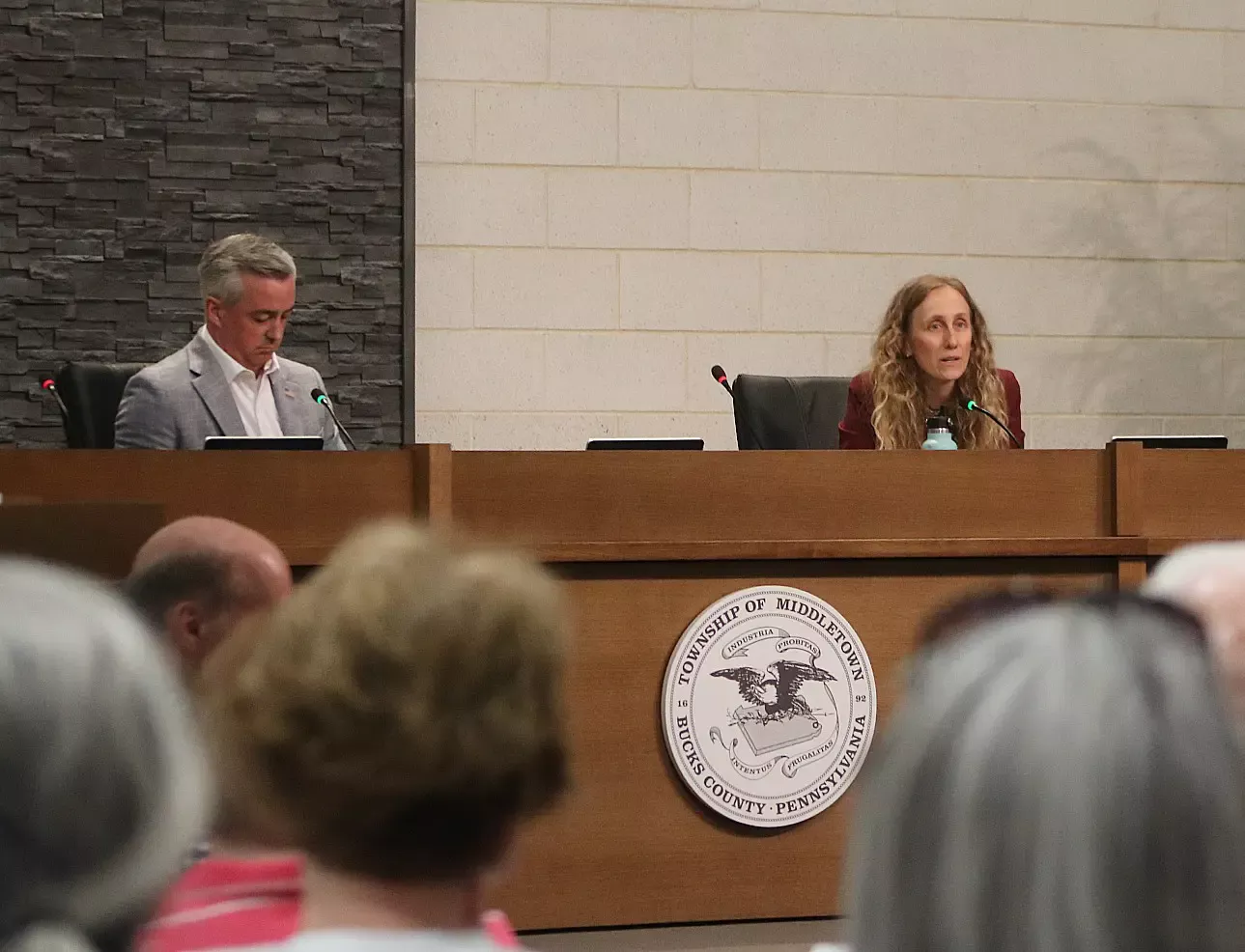 Democratic Congressional Candidates Take Part In Voters Forum In Middletown