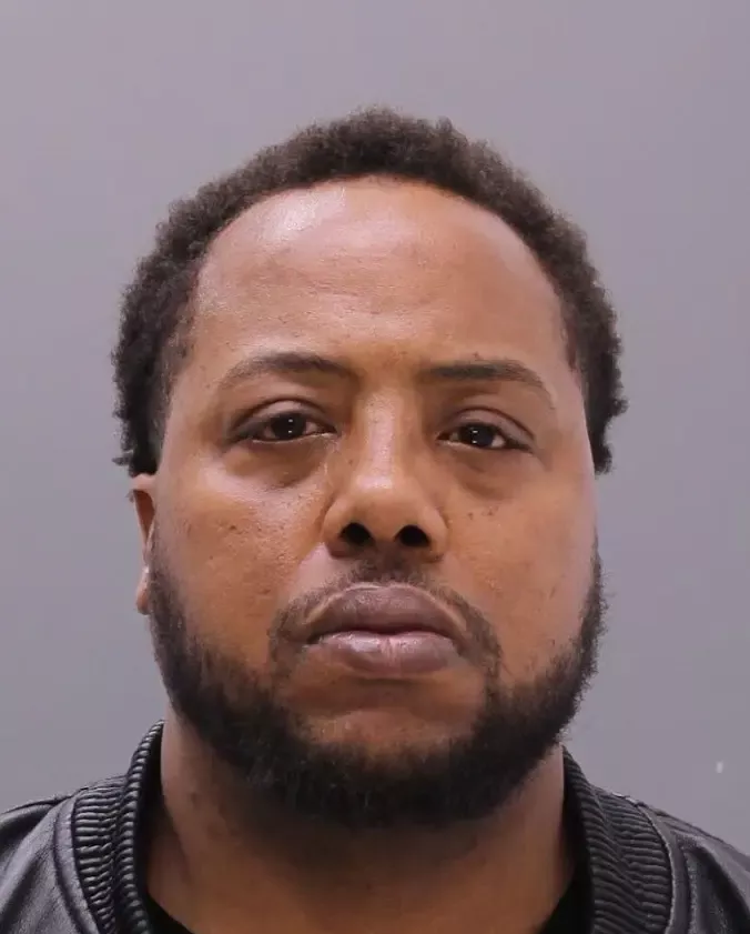 Trenton Homicide Suspect Captured In Falls Twp.