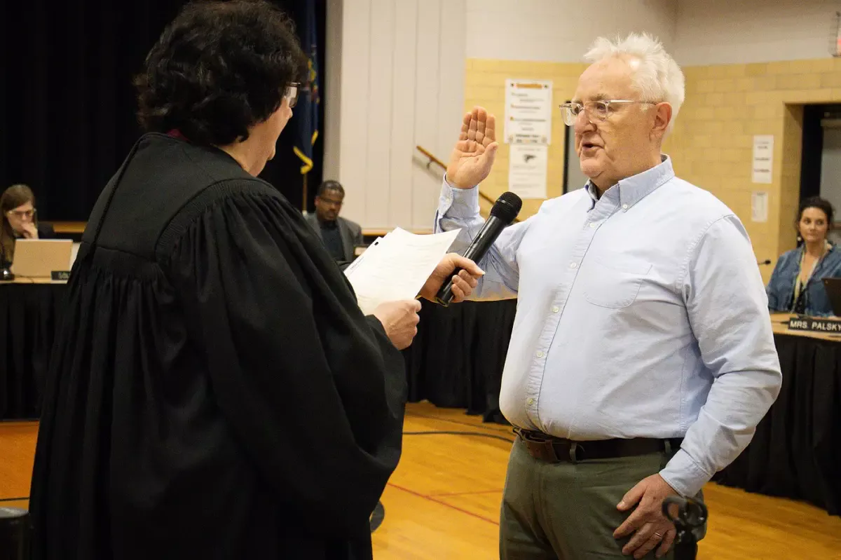 Retired Culinary Arts Teacher Joins Pennsbury School Board