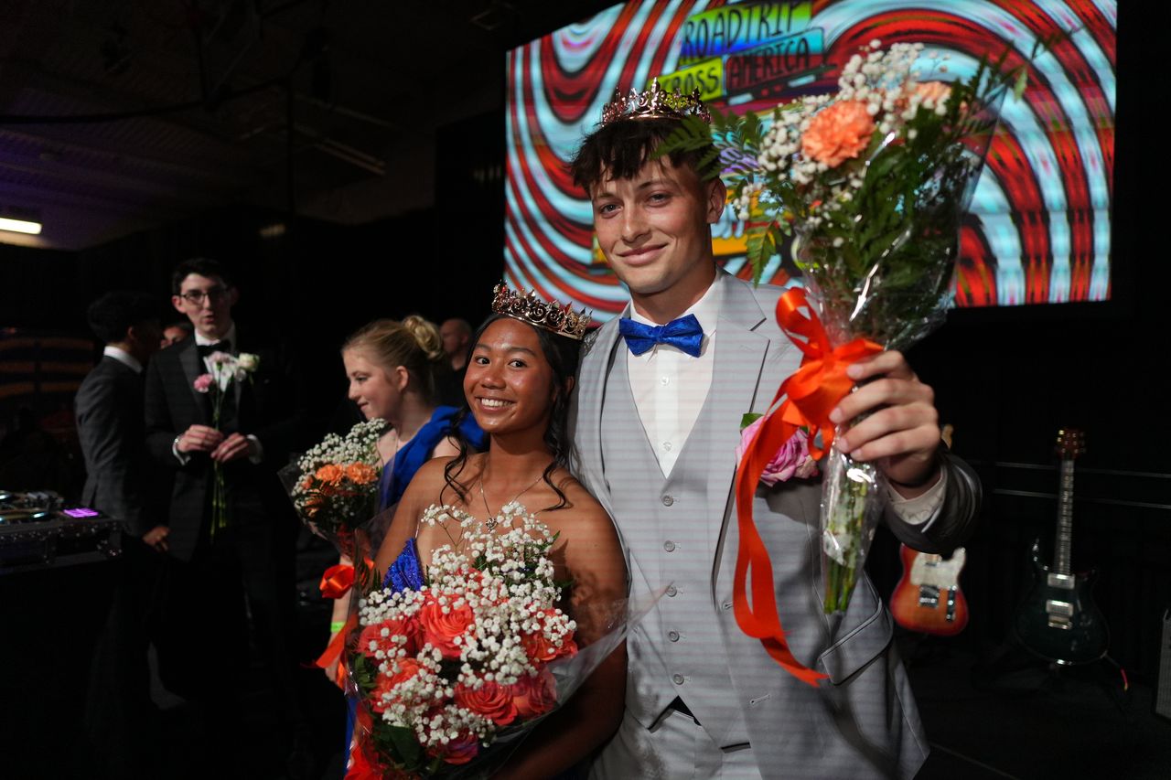 PHOTOS: Inside Pennsbury Prom 2026