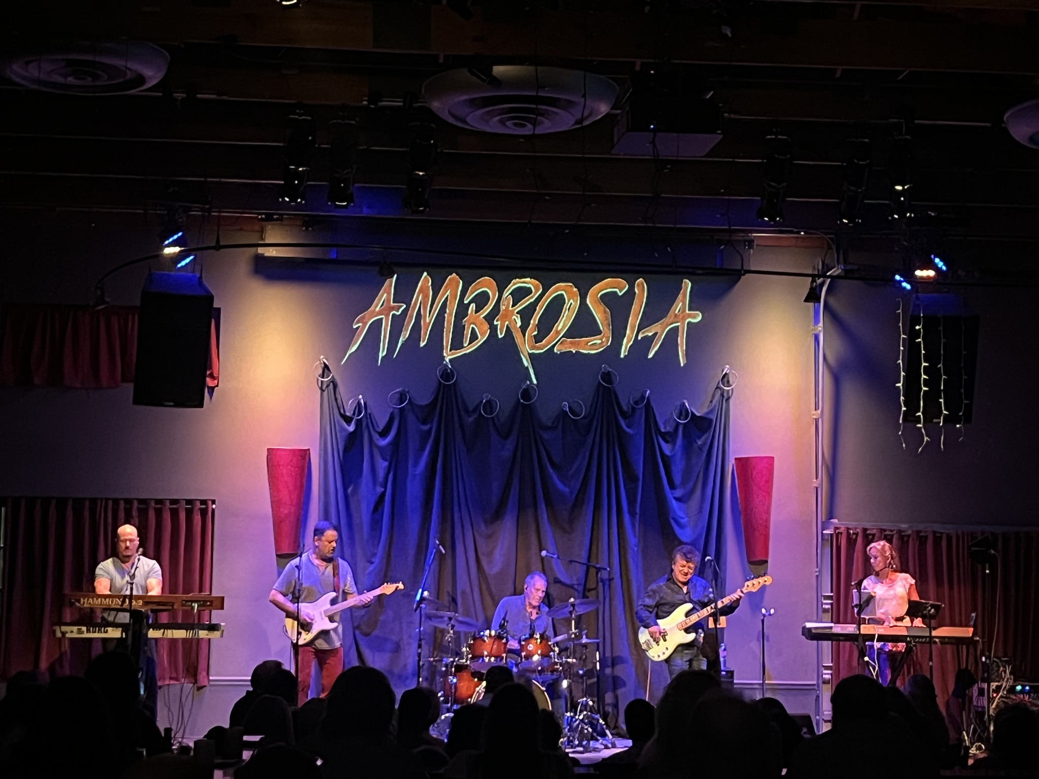 Ambrosia & Pablo Cruise To Bring ‘Yacht Rock Celebration’ To Bucks County