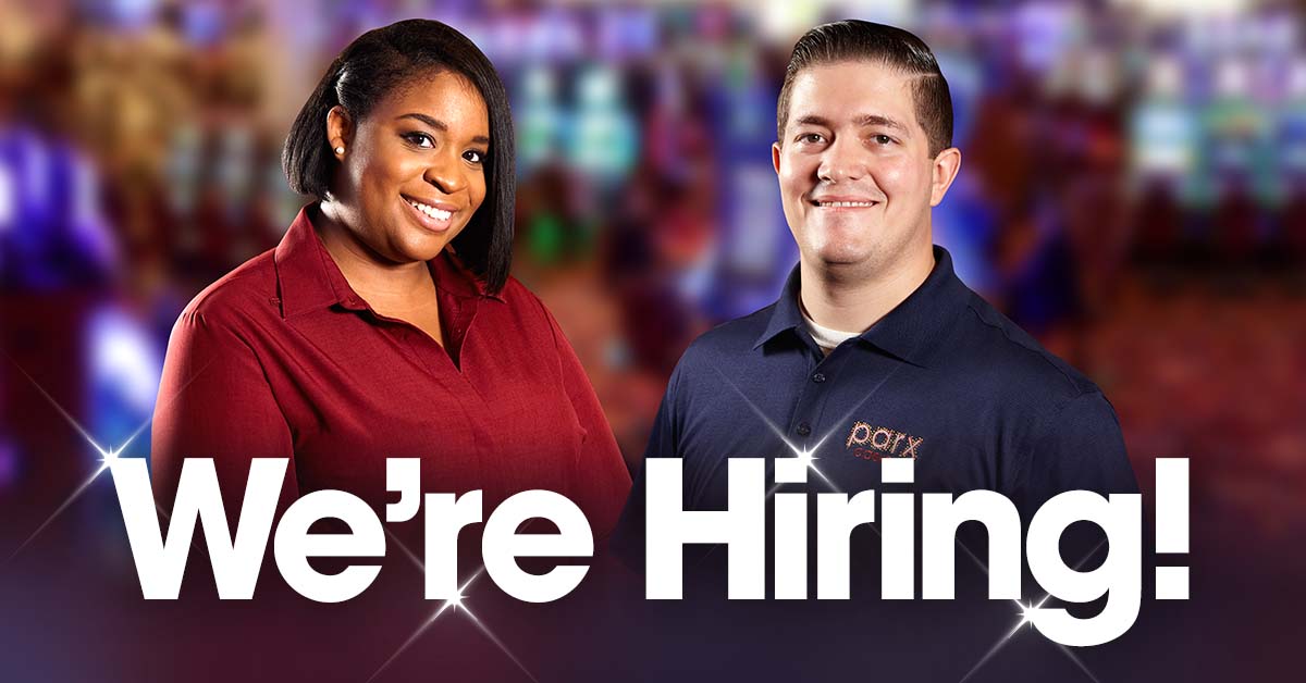 Parx Casino Job Fair