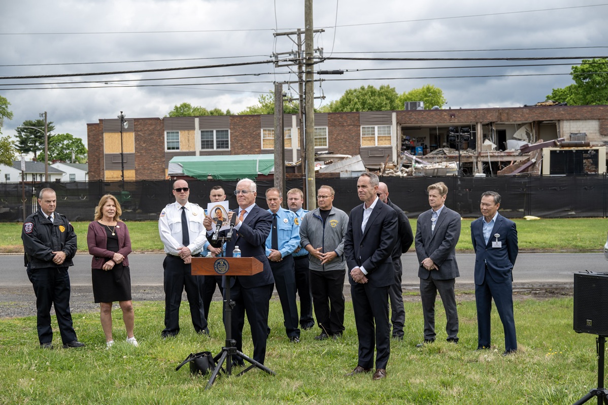 After Bristol Explosion, Legislation Would Mandate Local Access To Disaster Plans
