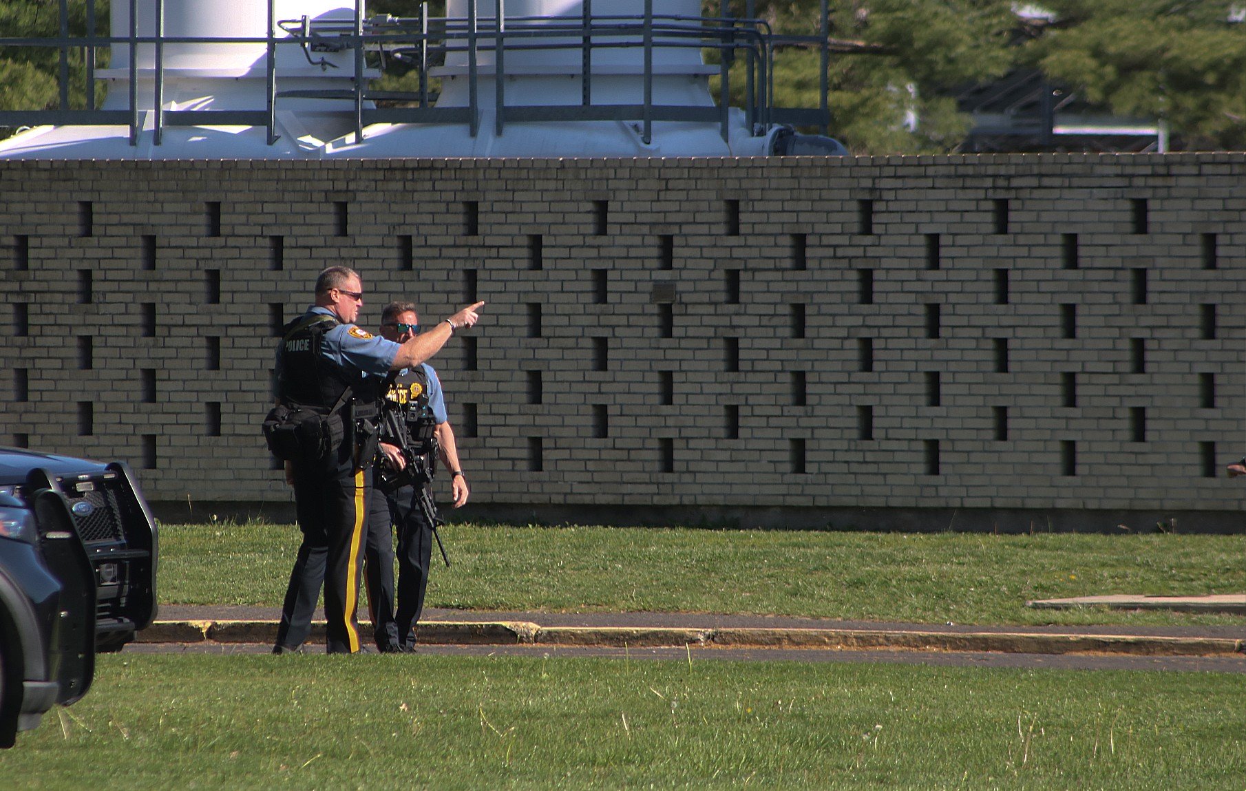 UPDATE: ‘So Frightening’: Pennsbury High School Dismissed After Security Scare
