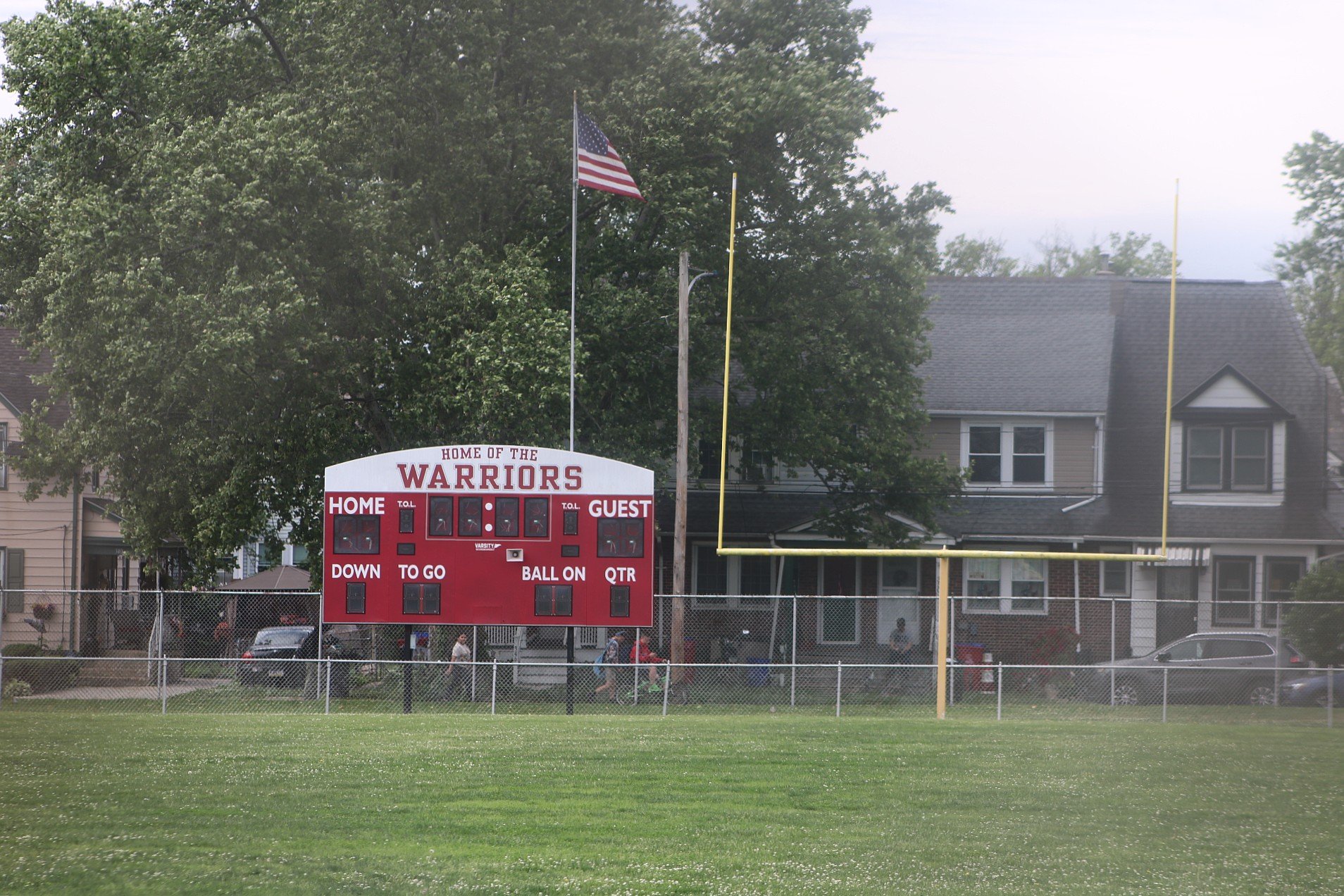 Students Accused Of Attempted Robbery After Football Game