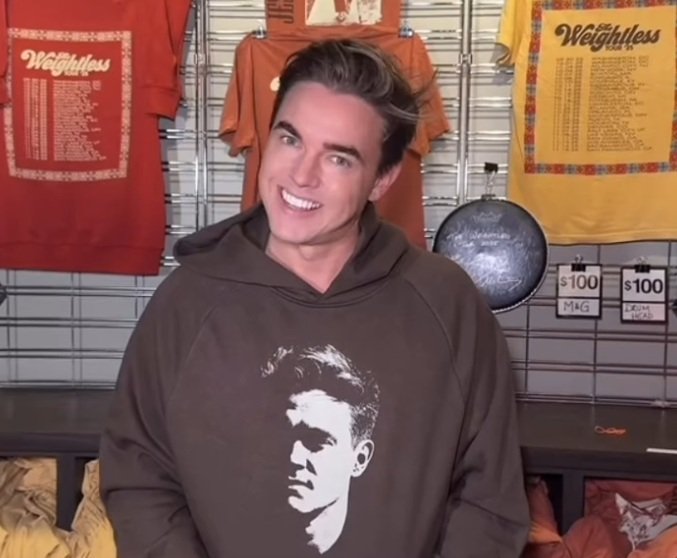 Pop Star Jesse McCartney Performing At Pennsbury Prom