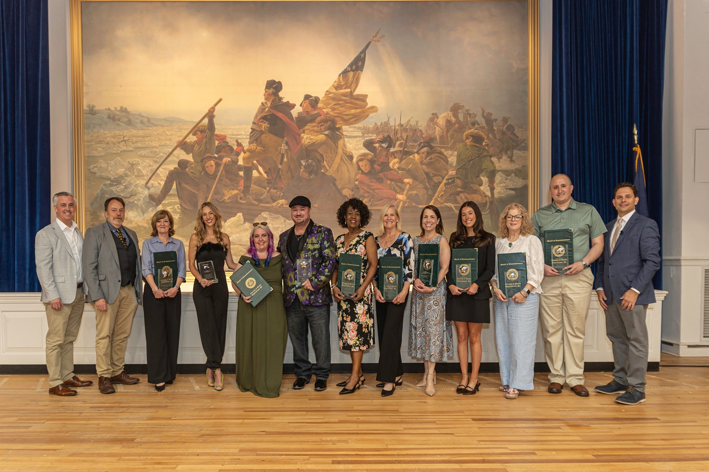 Visit Bucks County Reports Record Tourism Numbers, Honors Hospitality Workers