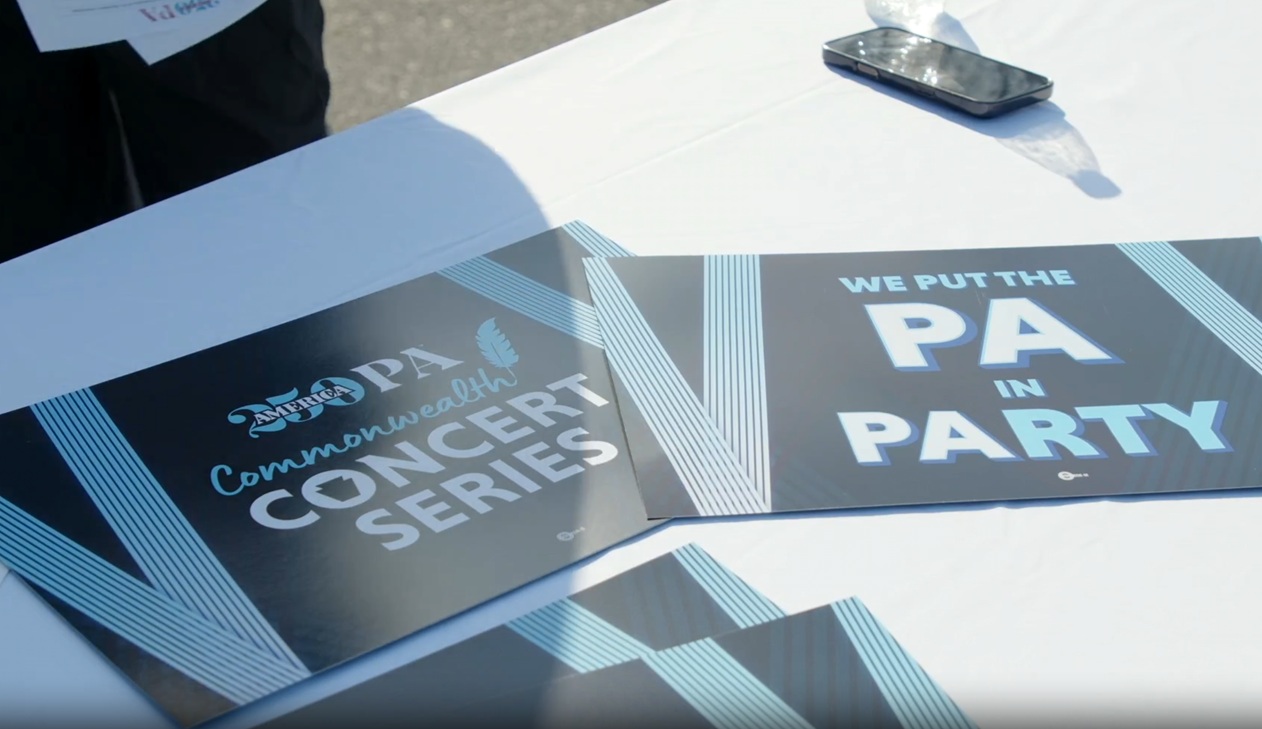 Five PA Cities Hosting Free America250 Concerts