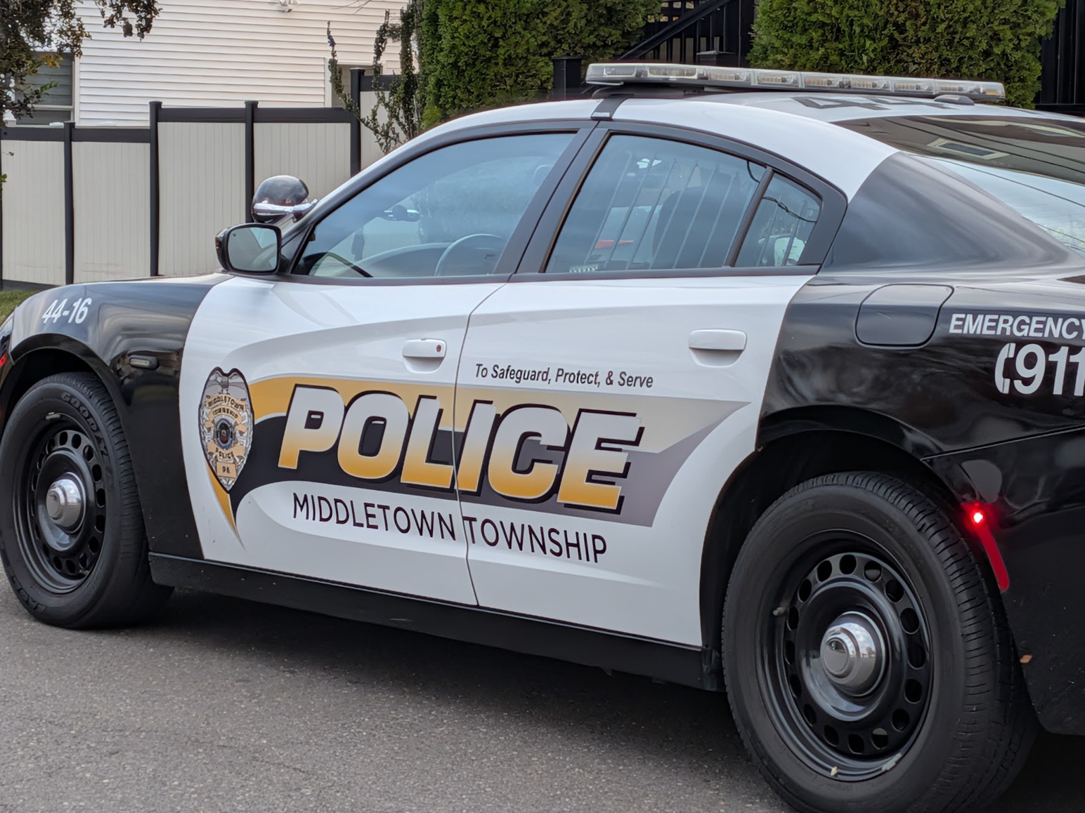Middletown Cops Pop Man For Alleged Child Sexual Abuse Material