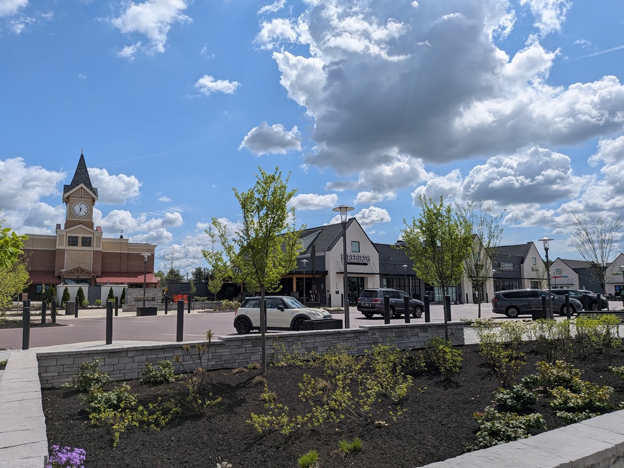 NERABY: Wegmans-Anchored Site Near Shady Brook Farm Hits The Market