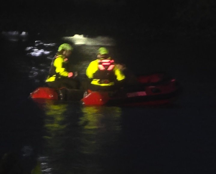 Man Runs From Hospital, Is Pulled From Silver Lake