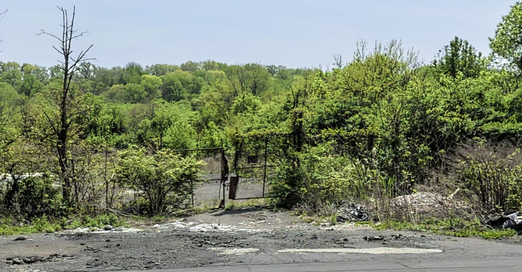 Logistics Center Overlay Approved For Superfund Landfill Site