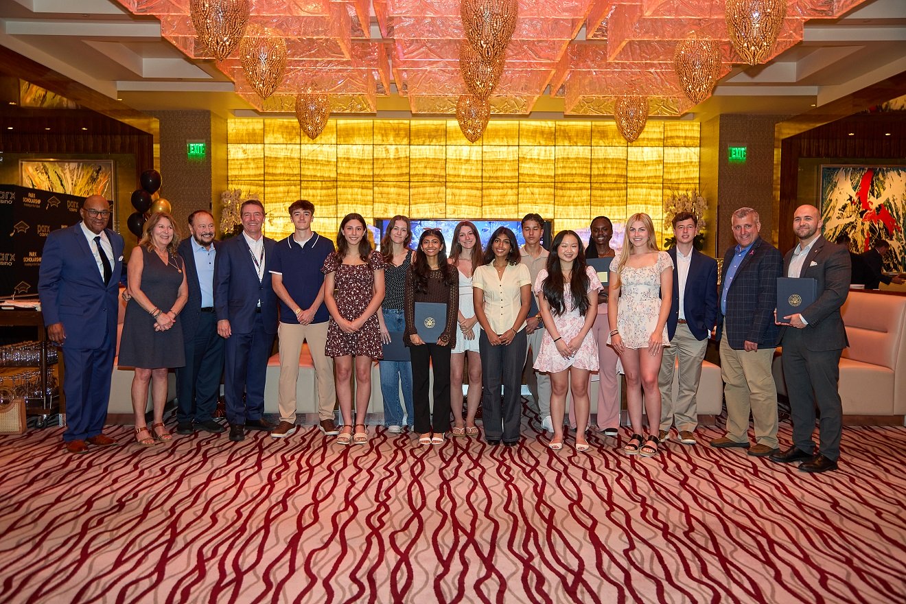 Parx Casino Marks 16th Year Of Scholarship Program