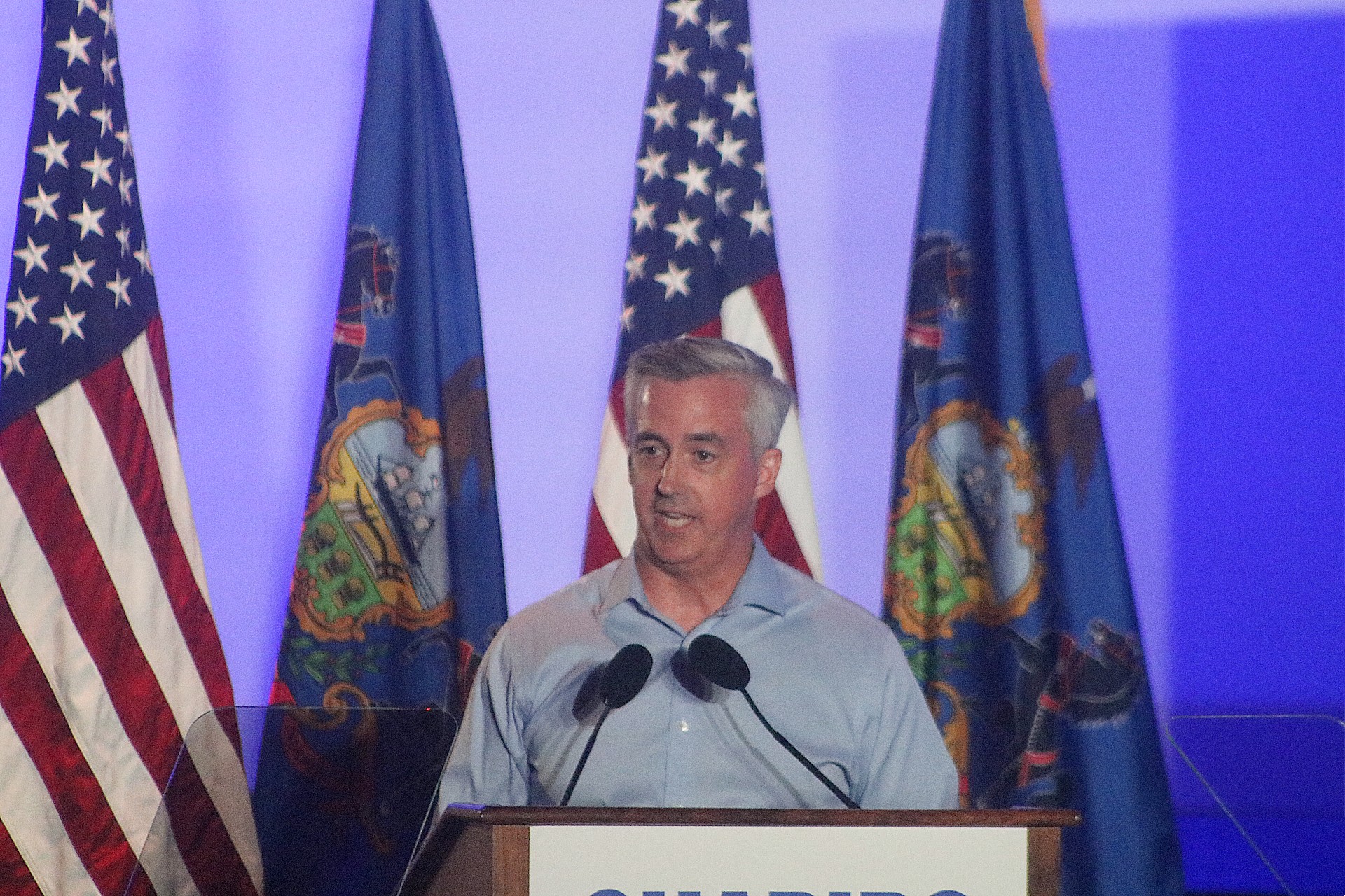 Congressional Candidate Bob Harvie Sends Cease-&-Desist Letter To PAC Over Attack Ads