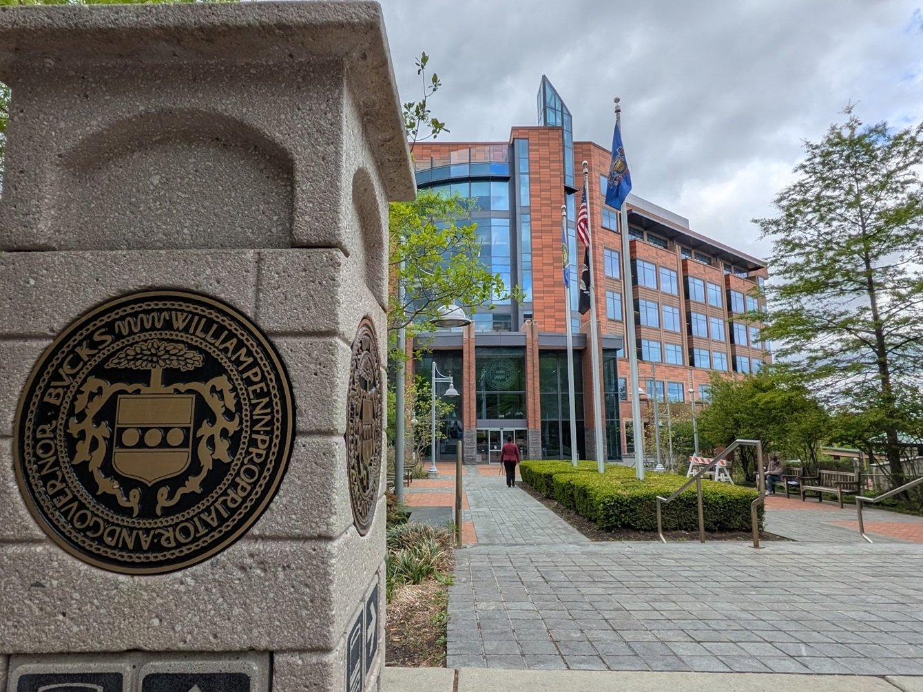 Charges Filed After Threats Against Bucks County Judges