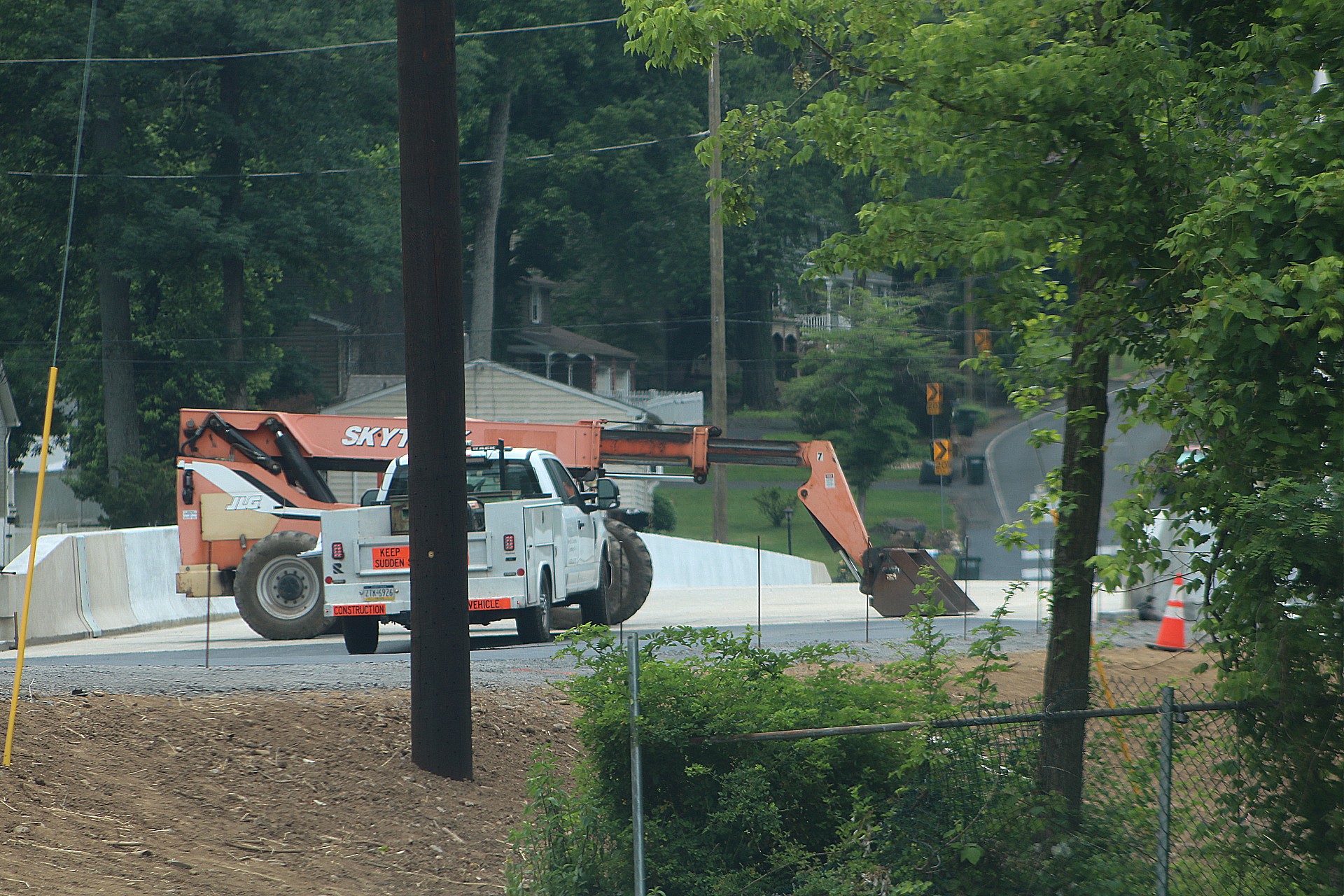 New Bridge Over Neshaminy Creek To Open Months Ahead Of Schedule