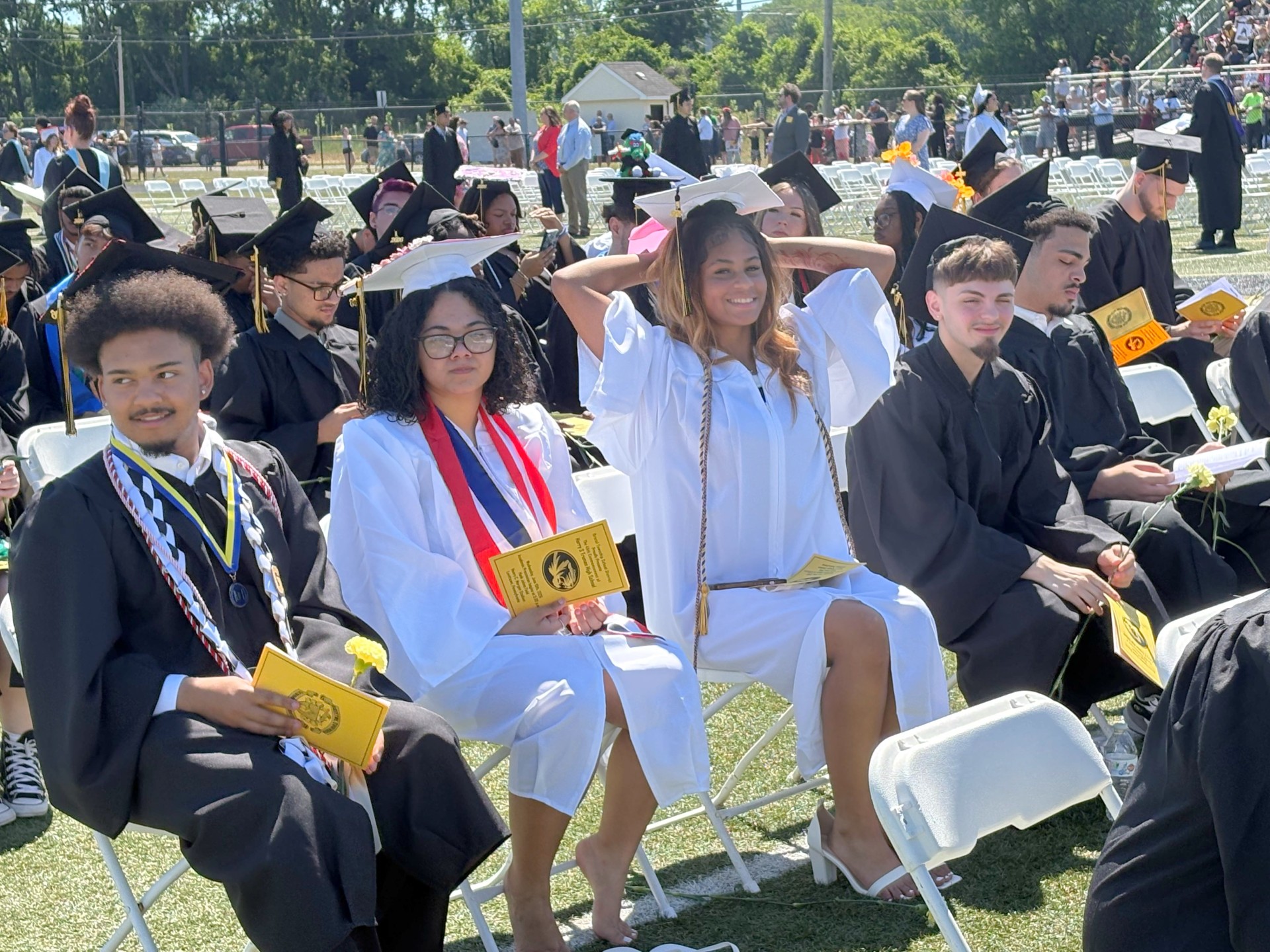 PHOTOS: Truman’s Class Of 2026 Graduates