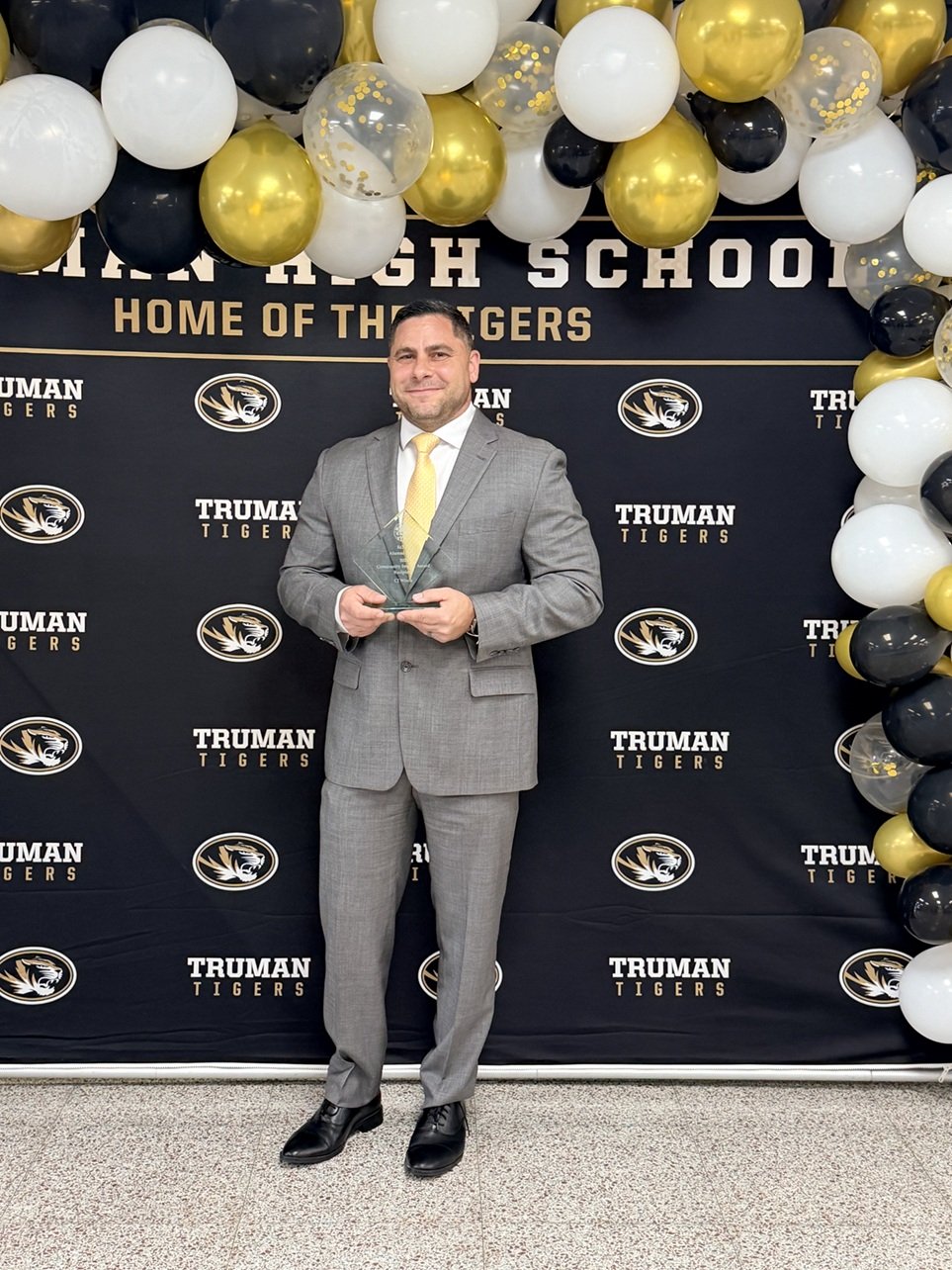 Bristol Twp. Police Chief Nabs Harry S. Truman High School Alumni Award