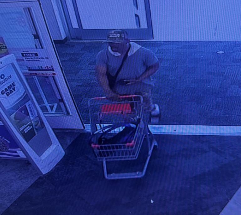 Cops Seek Tips After E-Scooter Stolen
