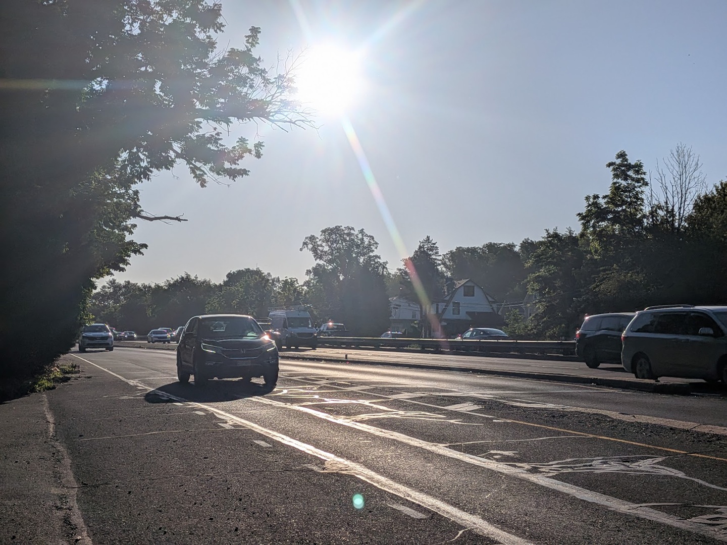 PennDOT, Municipalities Could Save Route 1 Service Roads