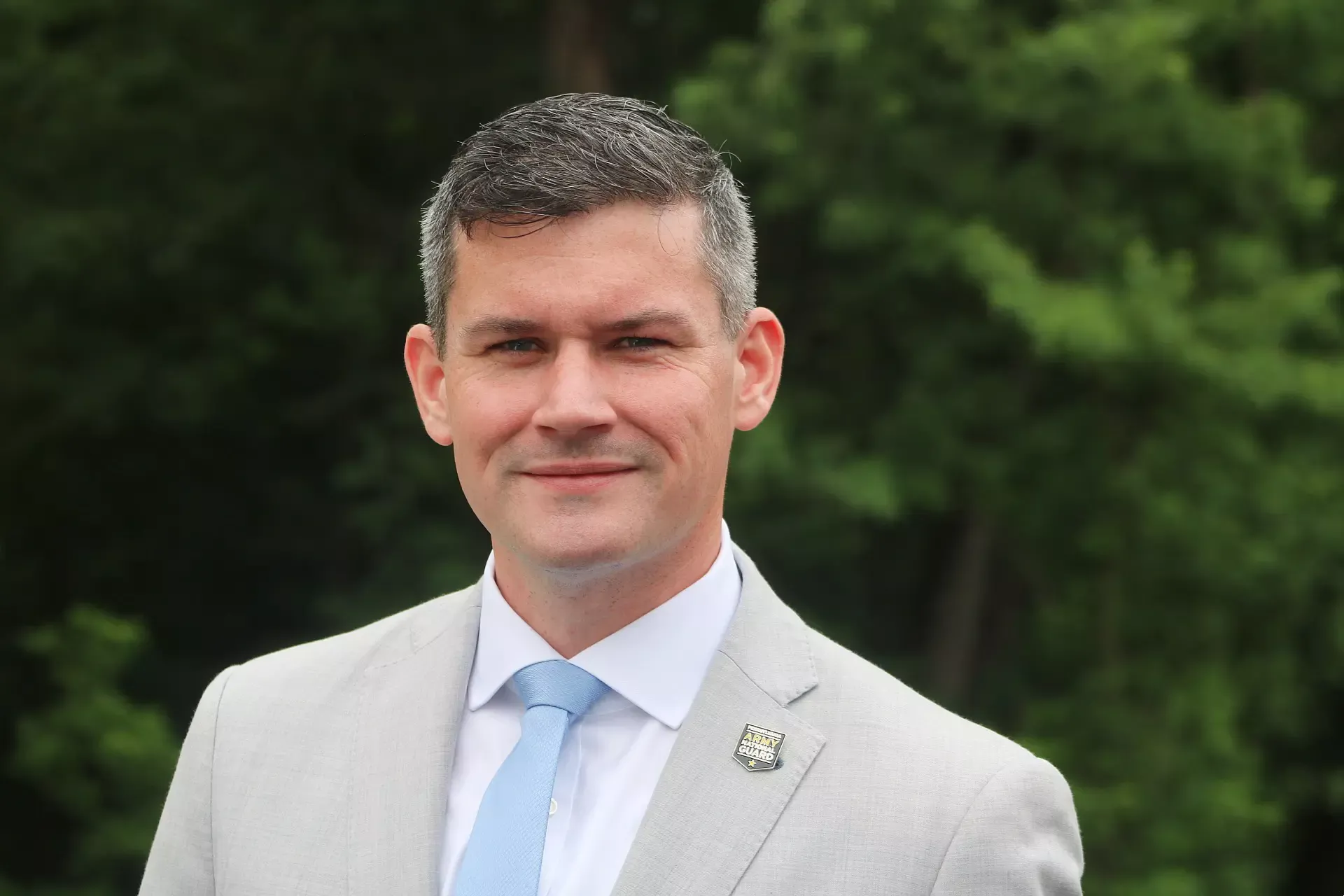 Rep. Joe Hogan Commissioned As PA Army National Guard Officer