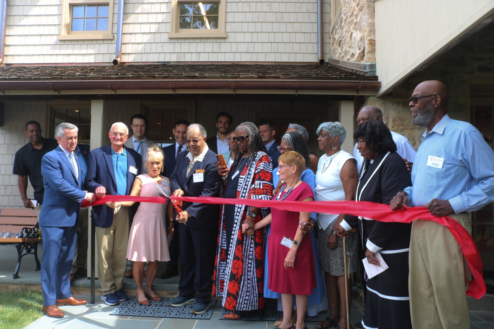 African American Museum Of Bucks County Opens Home On Juneteenth