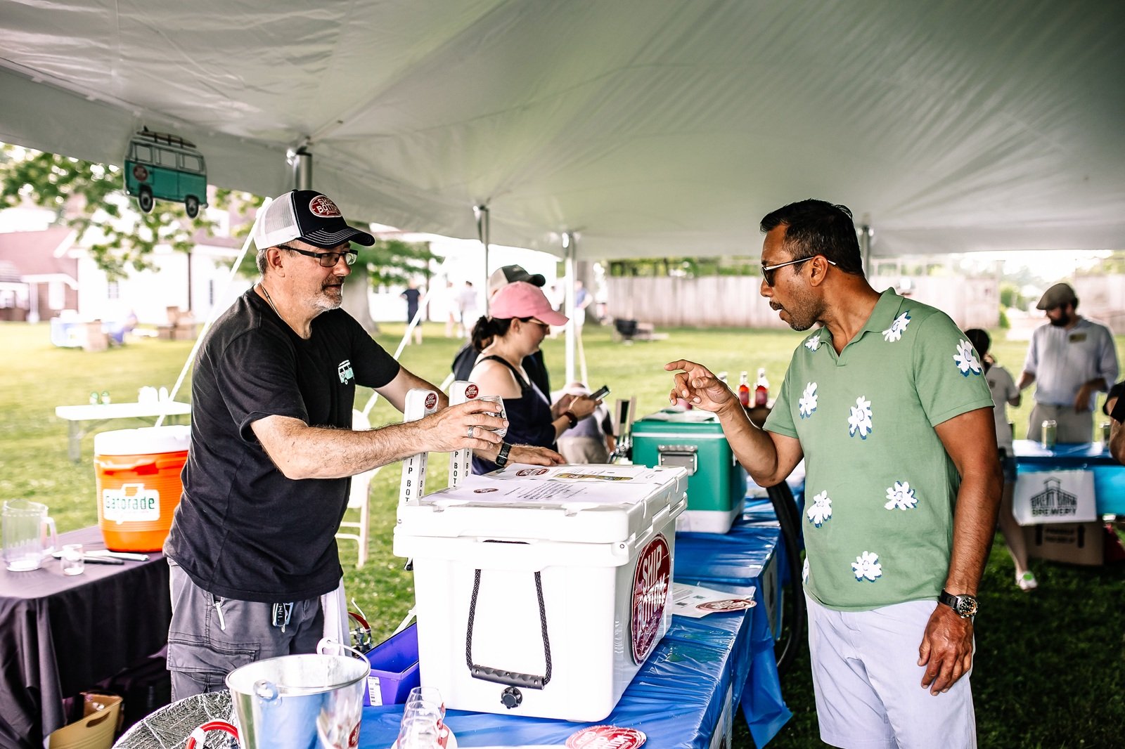 Pennsbury Manor Hosting Beer, Wine & Spirits Event