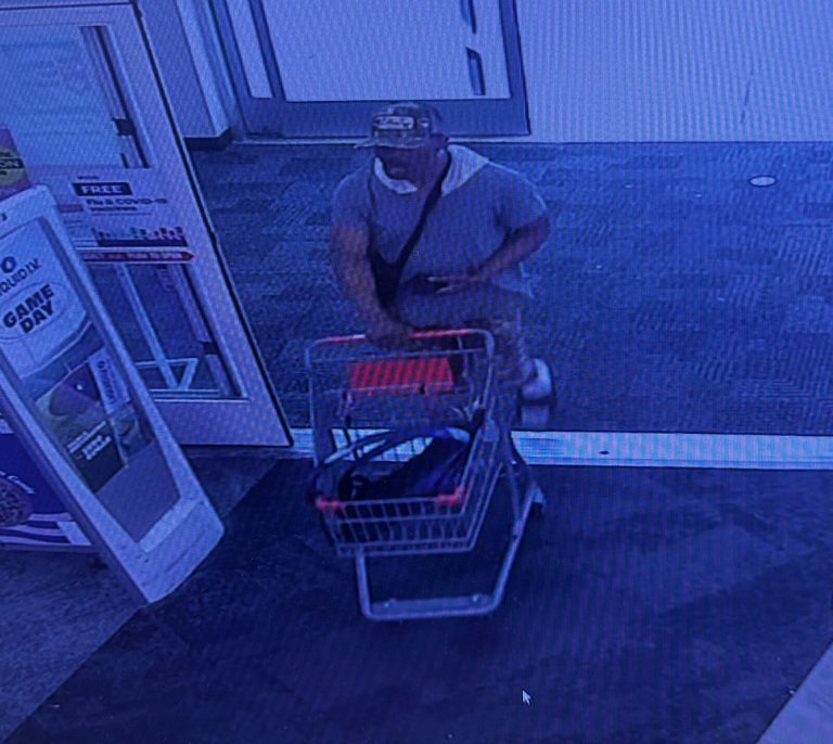 Cops Seek Tips After E-Scooter Stolen