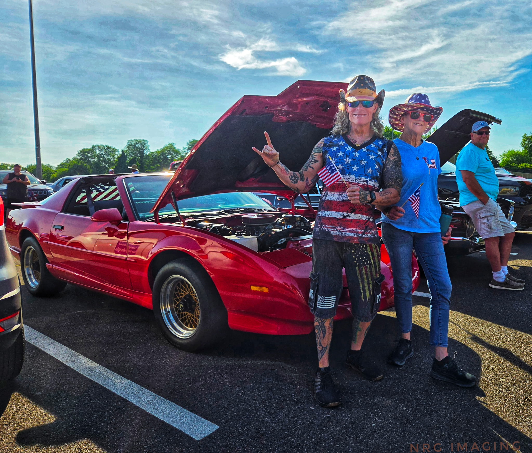 PHOTOS: Independence Day Power Tour Rolls Through Levittown