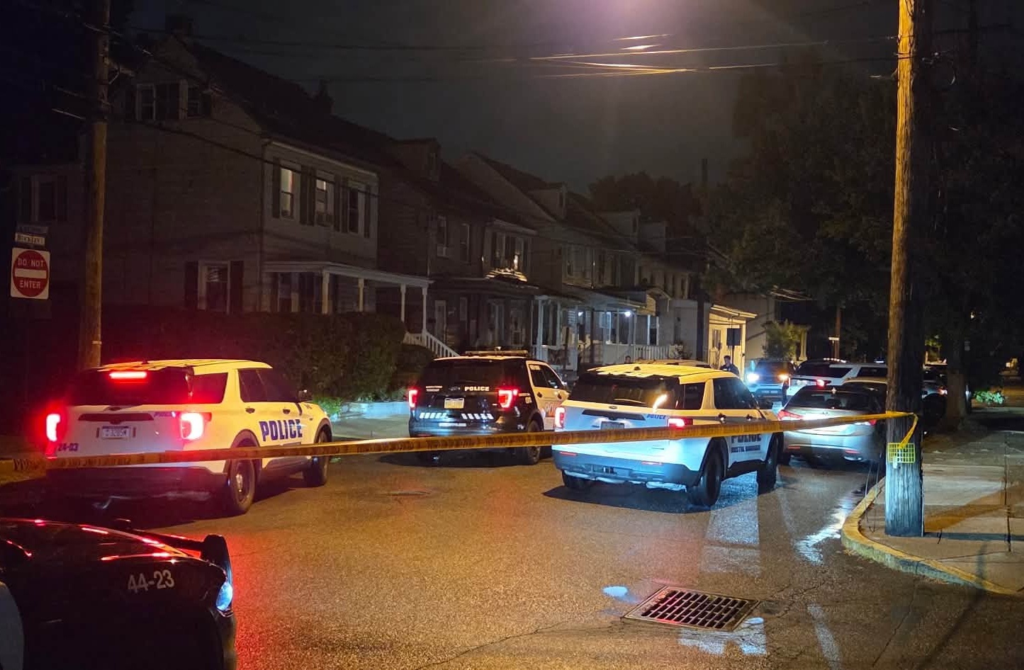 UPDATED: Police Investigate Reported Late-Night Shooting