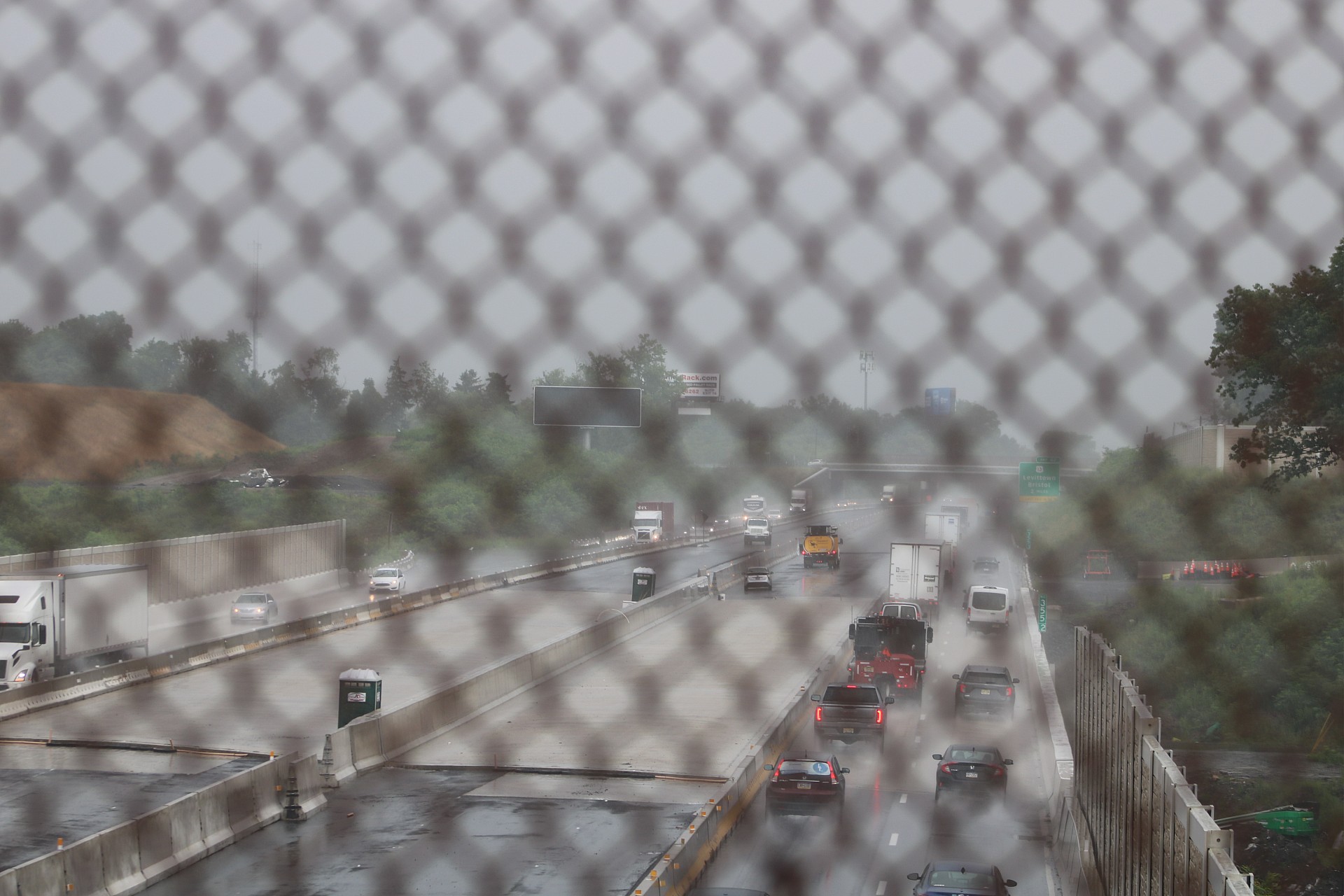 NJ Man Hurt In Turnpike Crash