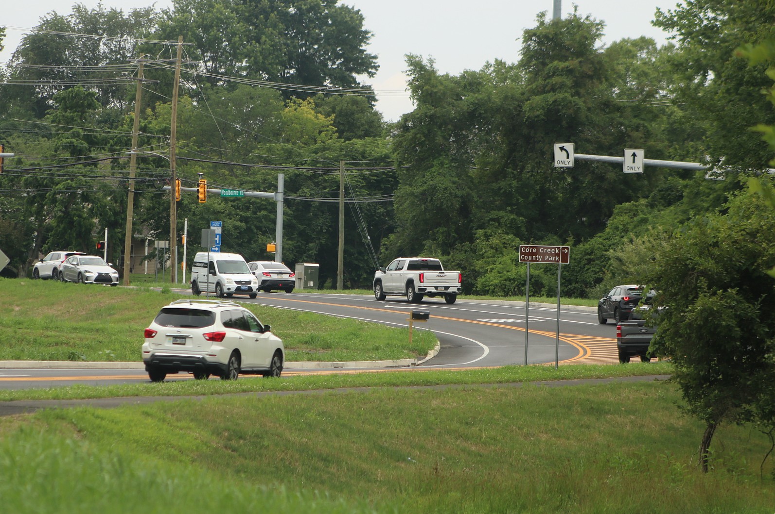 PennDOT: Langhorne-Yardley Road Project Almost Entirely Done