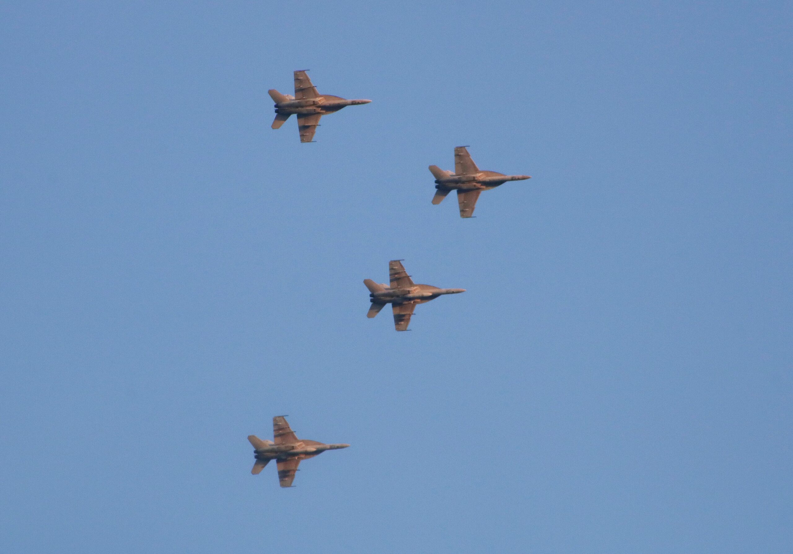 PHOTOS: Fighter Jets Roar Over Levittown