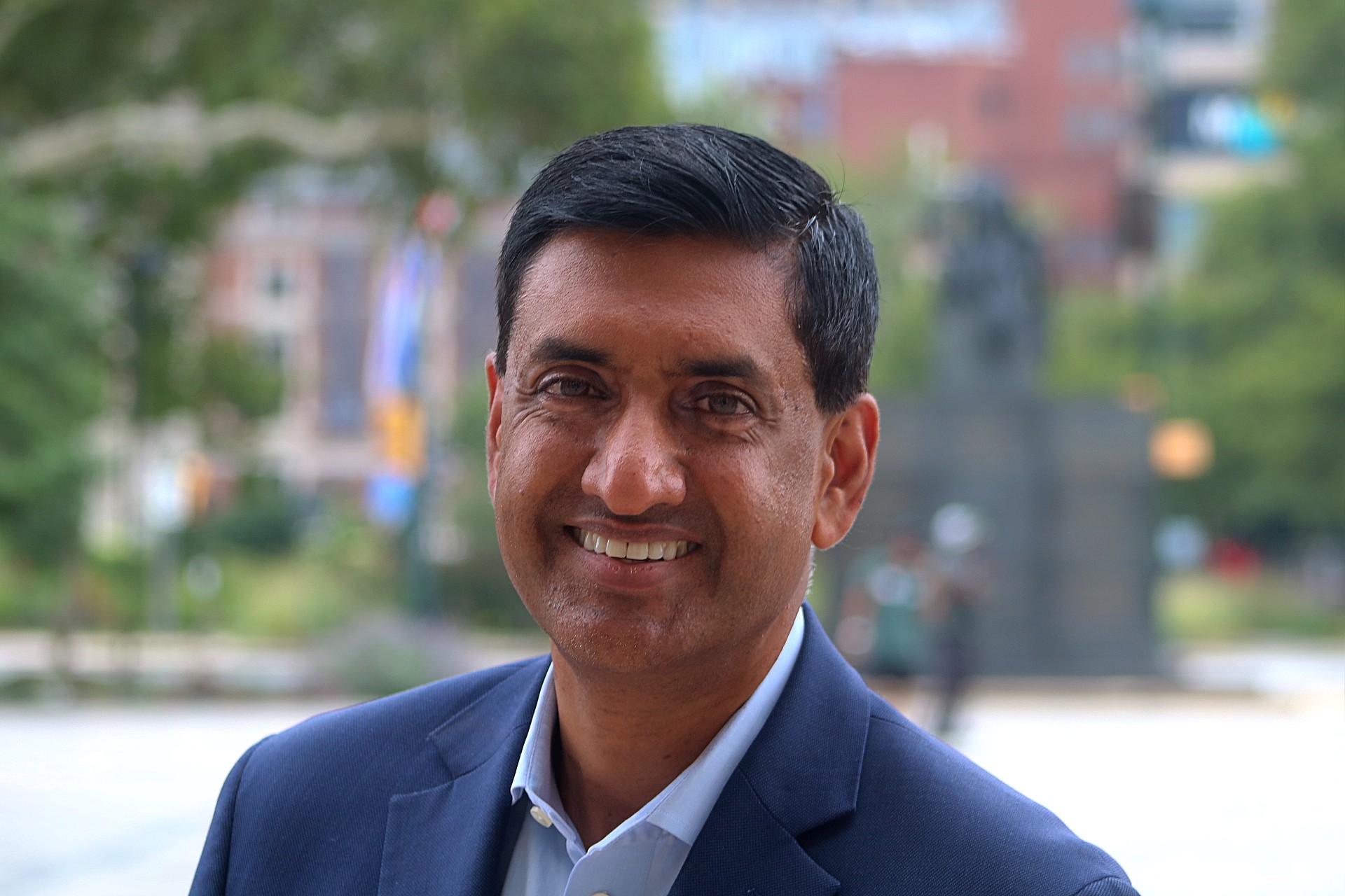 Bucks County Native Rep. Ro Khanna Pitches ‘New Economic Patriotism’
