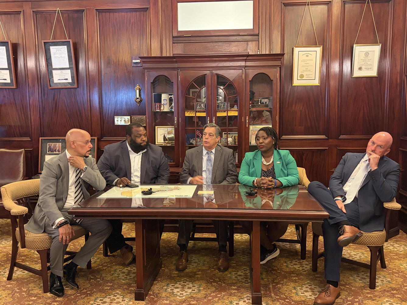 For Fifth Year, PA Doesn’t Have A Budget By Deadline