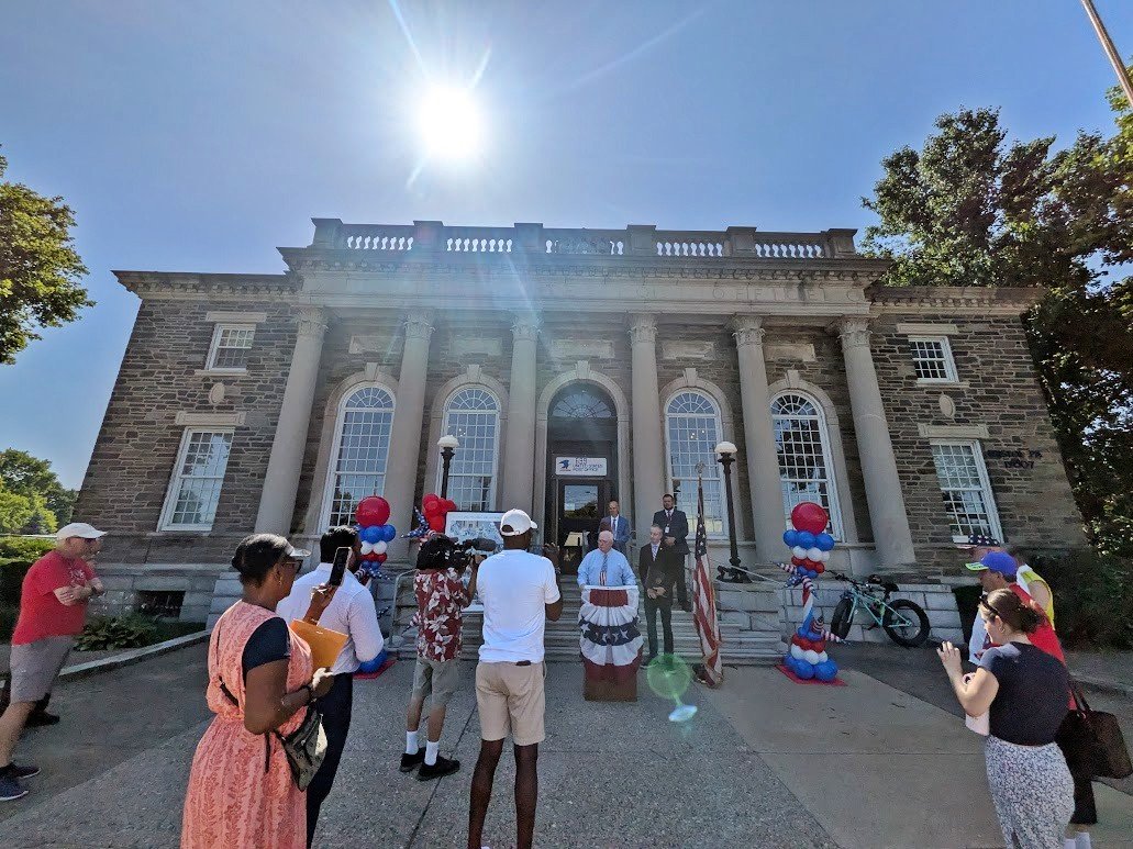 Bristol Post Office Celebrated As One Of 62 Original Outposts