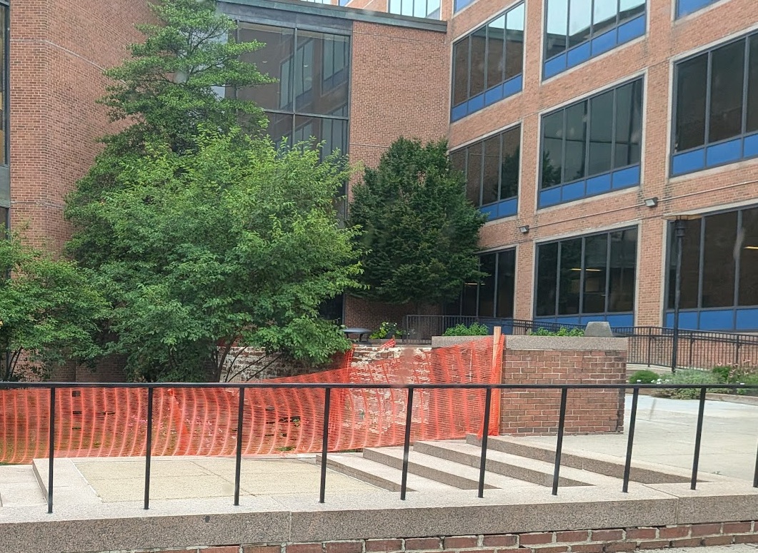 Bucks County Looks At Repairs For Administration Building