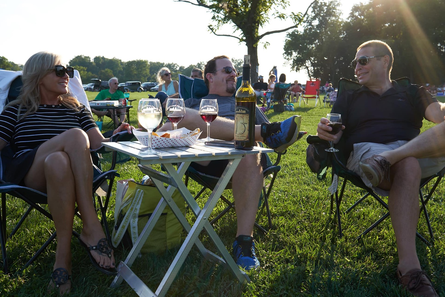 First-Ever Bucks County Pour Tour Works To Put Local Vineyards On The Map