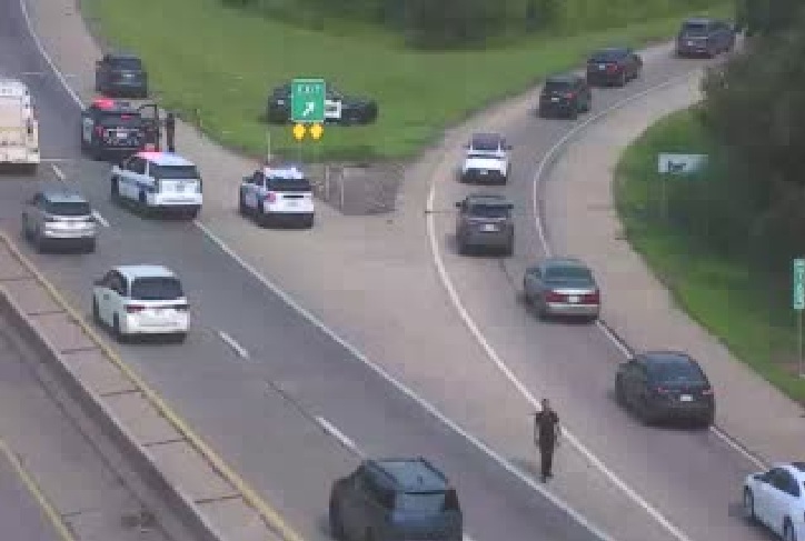 Fugitive Arrested After Route 1 Traffic Stop