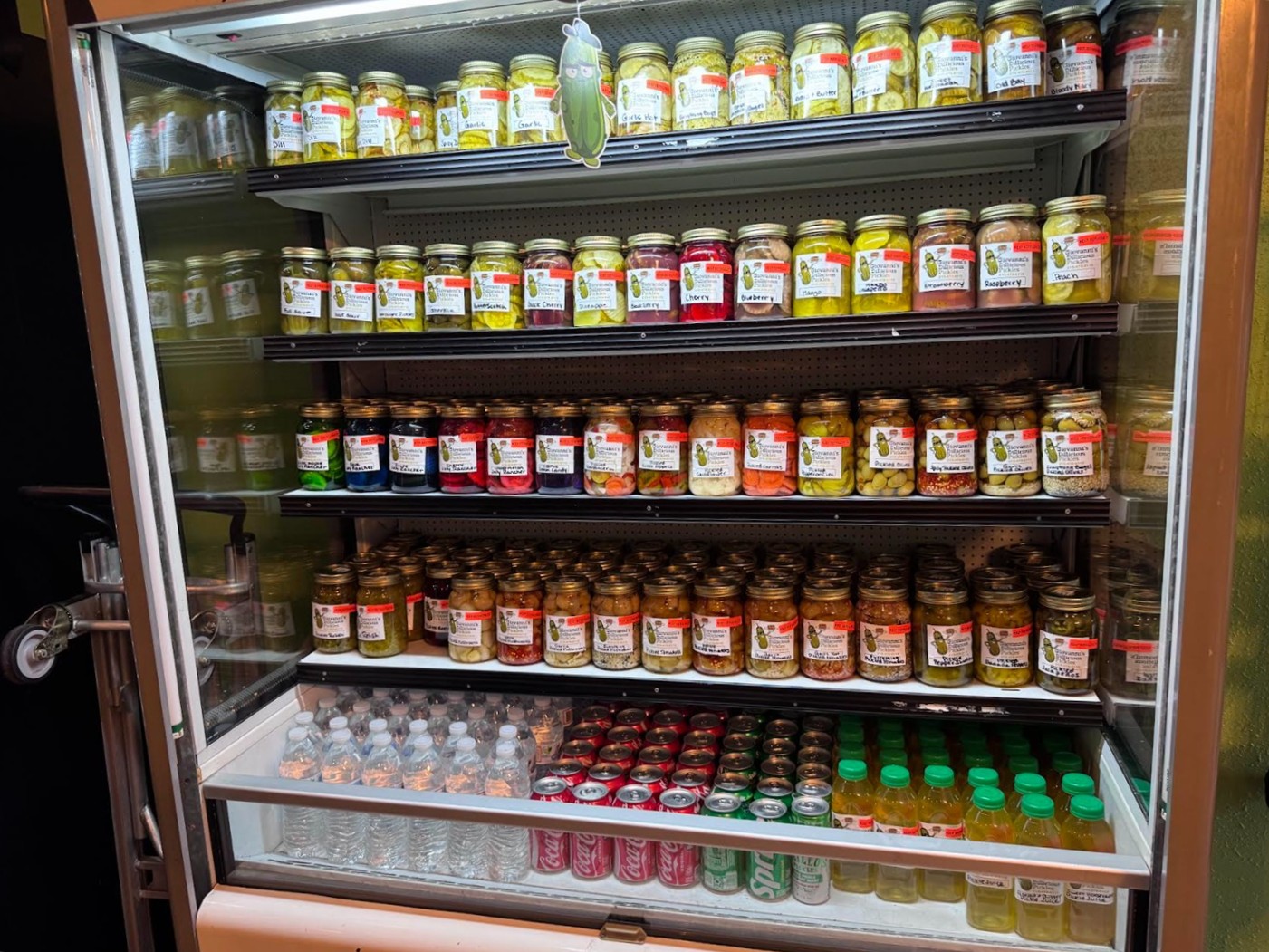 After Croydon Eatery Closes, Pickle Business Starts New Chapter
