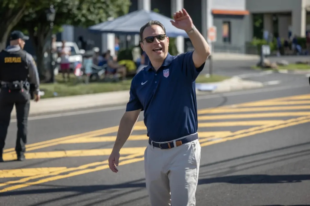 Poll: Josh Shapiro Leads Stacy Garrity By 13 Points