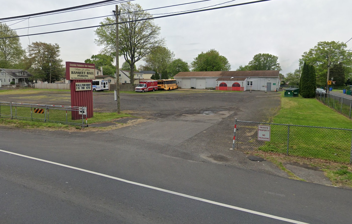 Garage Could Be Constructed At Former Fire Station Lot