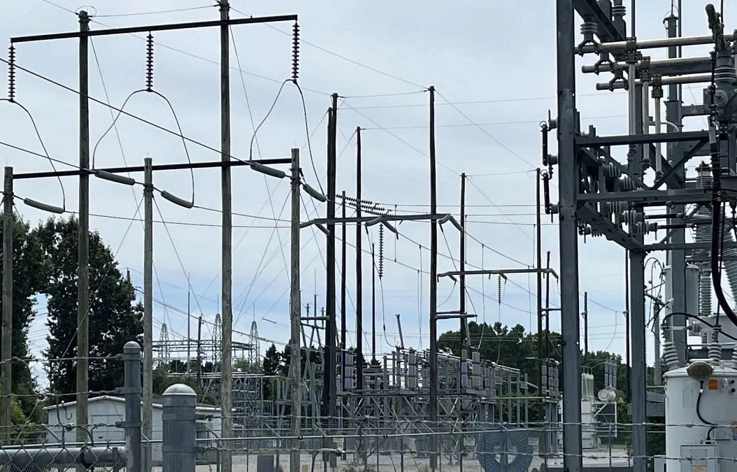PJM Interconnection Electricity Price Hits Cap In Auction