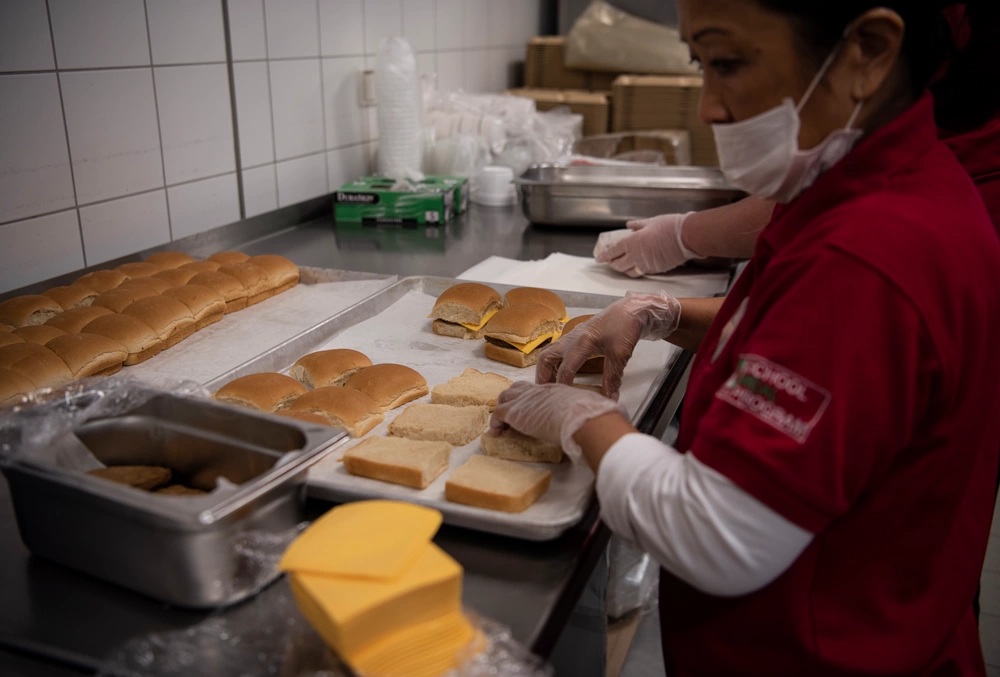 Free Breakfasts & Lunches Coming For Bristol Students
