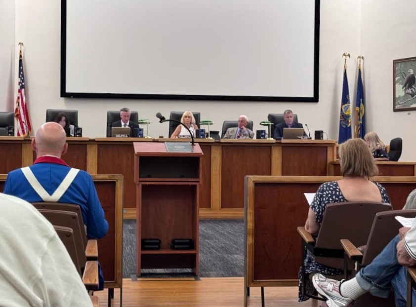 Commissioners Implement Paid Family Leave Policy For County Employees