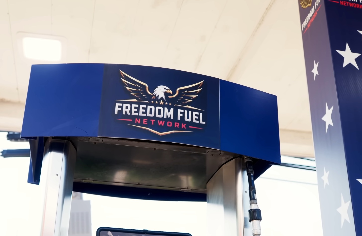 Government-Promoted Fuel Station With Lower Prices Opens In Bristol