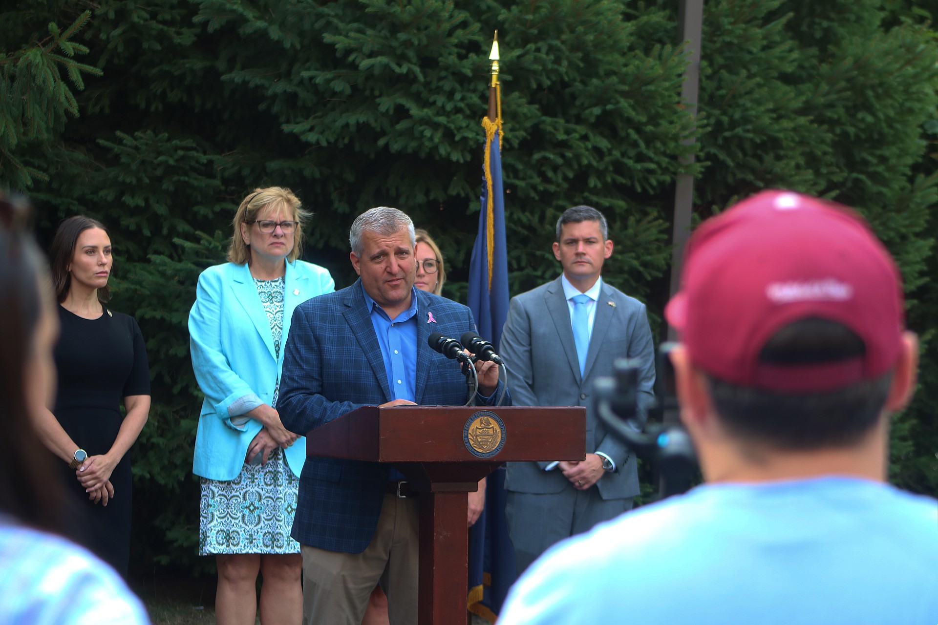 In Langhorne, Lawmakers Warn Of Deadline To Fix Second-Degree Murder Sentencing