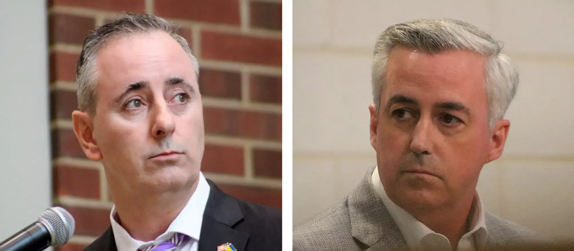 Rep. Fitzpatrick, Commissioner Harvie Post Campaign Finance Totals